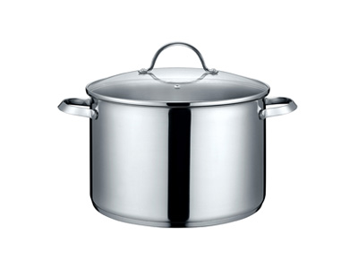 LY Covered stockpot 28x21.5cm